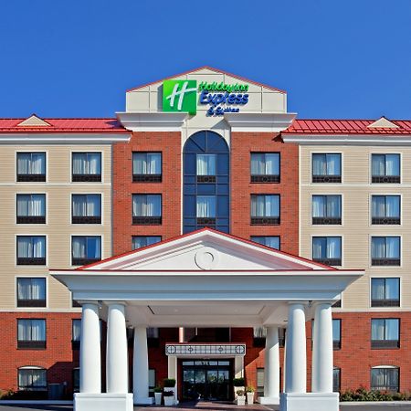 Holiday Inn Express & Suites Albany Airport Area - Latham By Ihg Exterior photo