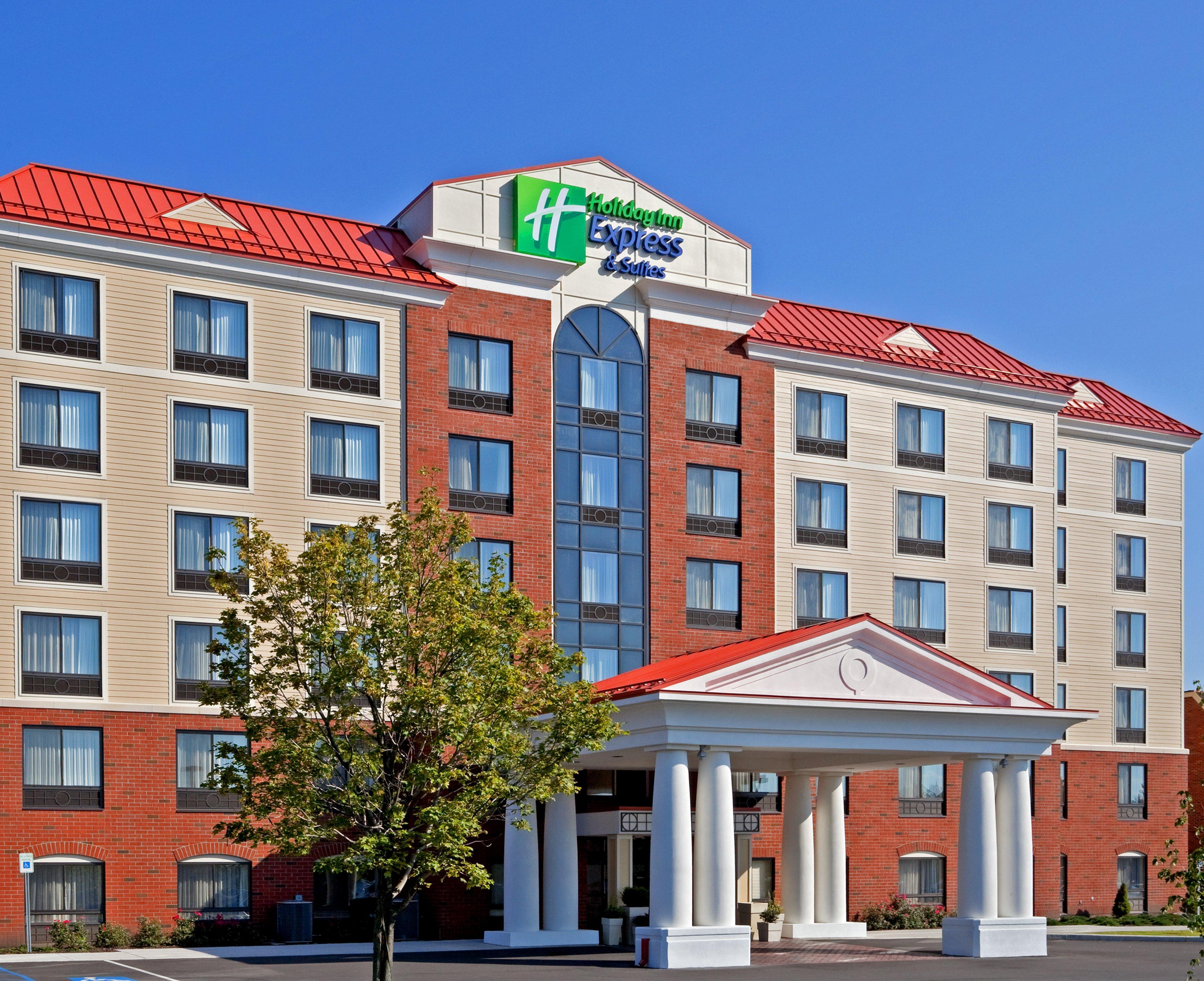 Holiday Inn Express & Suites Albany Airport Area - Latham By Ihg Exterior photo