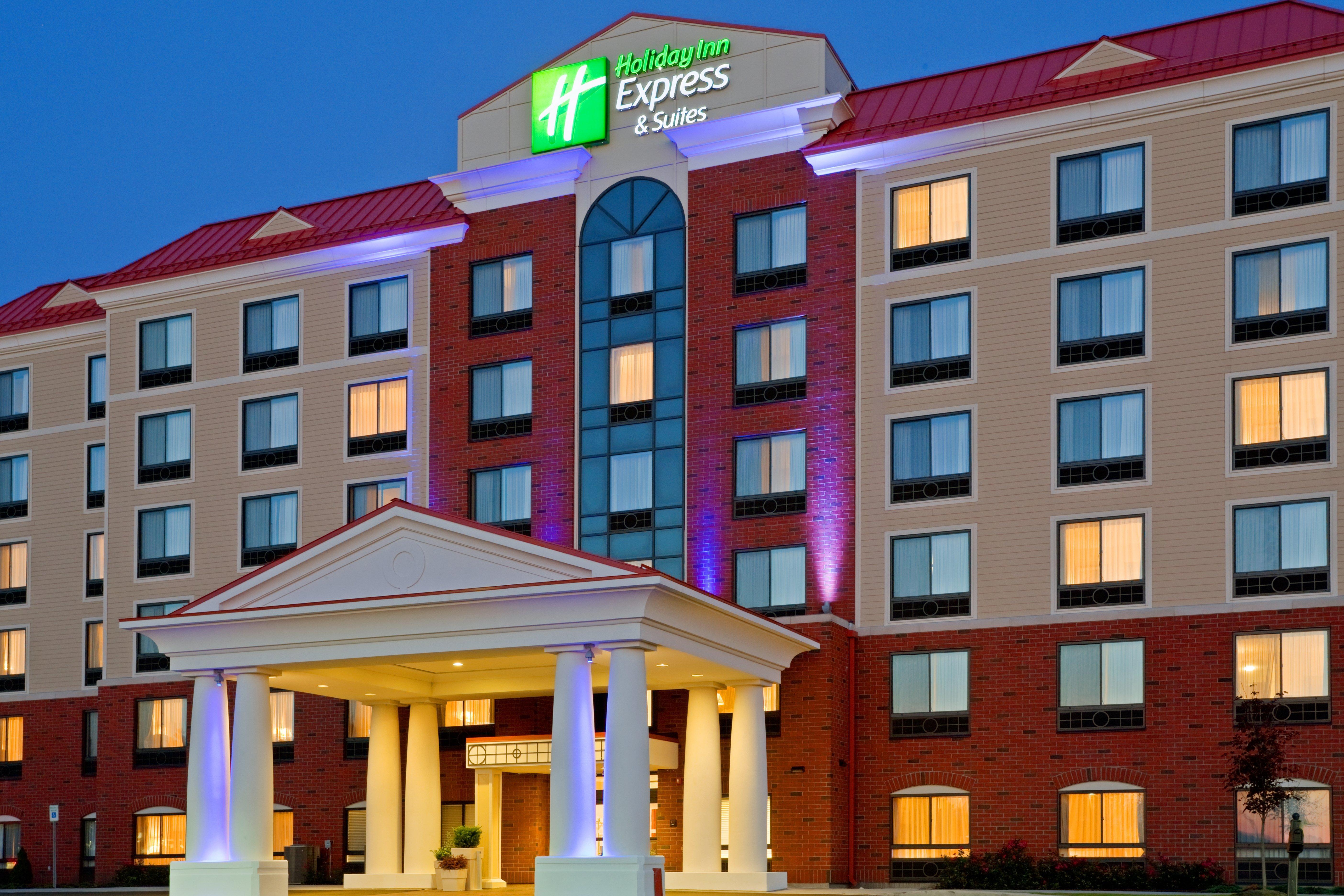 Holiday Inn Express & Suites Albany Airport Area - Latham By Ihg Exterior photo