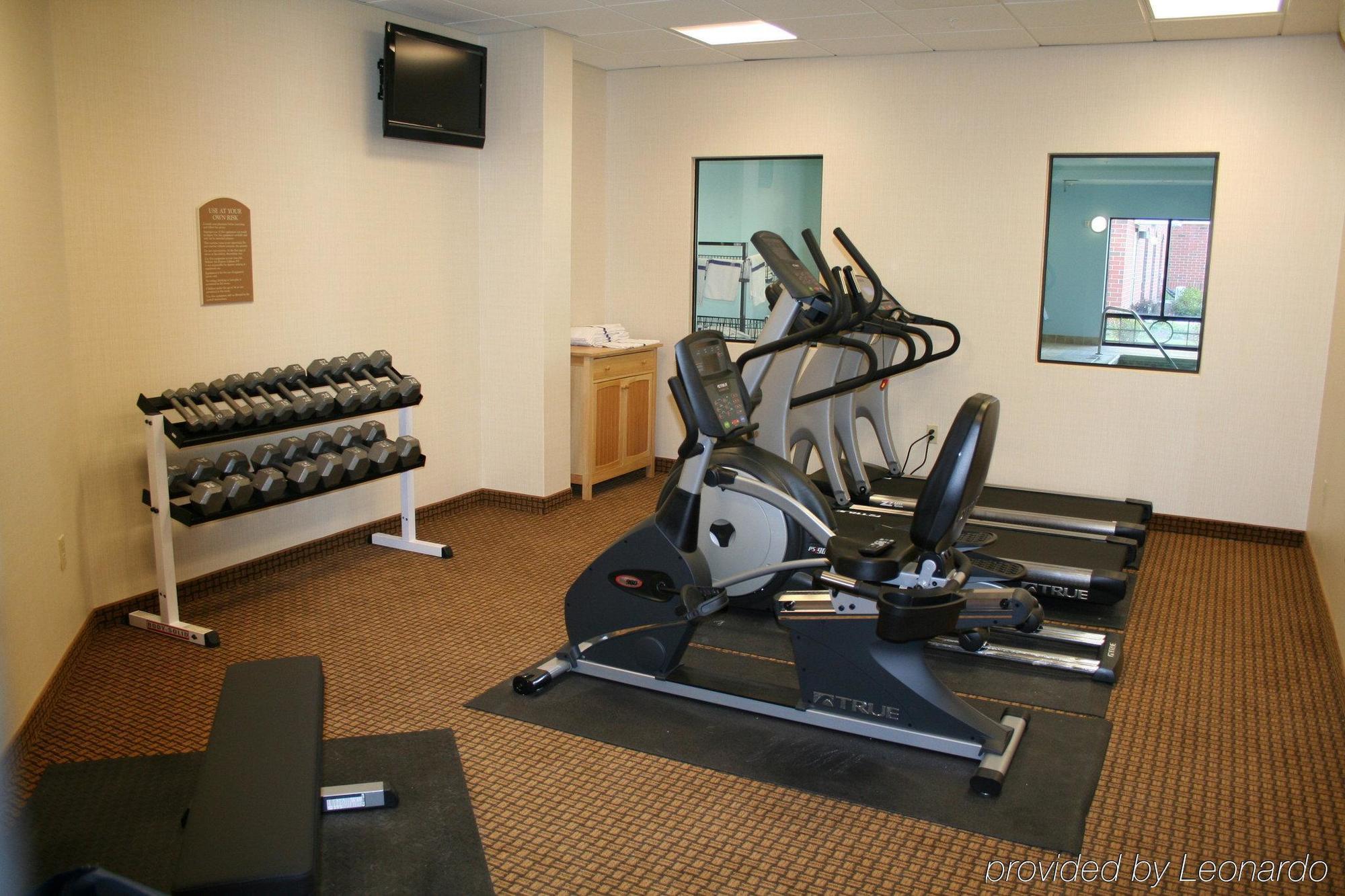 Holiday Inn Express & Suites Albany Airport Area - Latham By Ihg Facilities photo